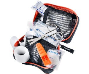 Аптечка DEUTER First Aid Kit Pro AS papaya - пустая